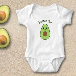 Body Cute Avocado