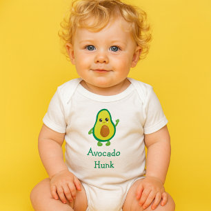 Body Cute Avocado Hunk tendance