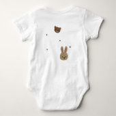 Body Cute Baby Animals Sweatshirt (Dos)