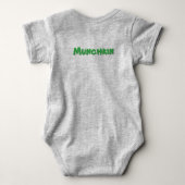 Body Cute Baby Suit (Dos)