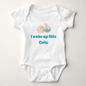 Body Cute Baby Suit (Devant)