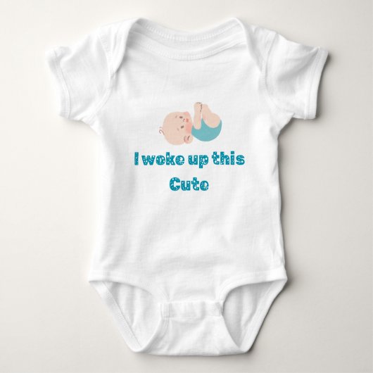 Body Cute Baby Suit (Devant)