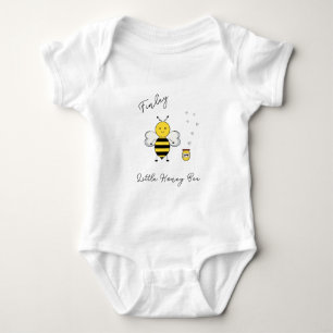 Body Cute Bee Baby-grew / Bodysuit Bodysuit Baby Bodysu