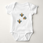 Body Cute bees (Devant)