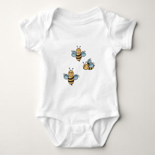 Body Cute bees