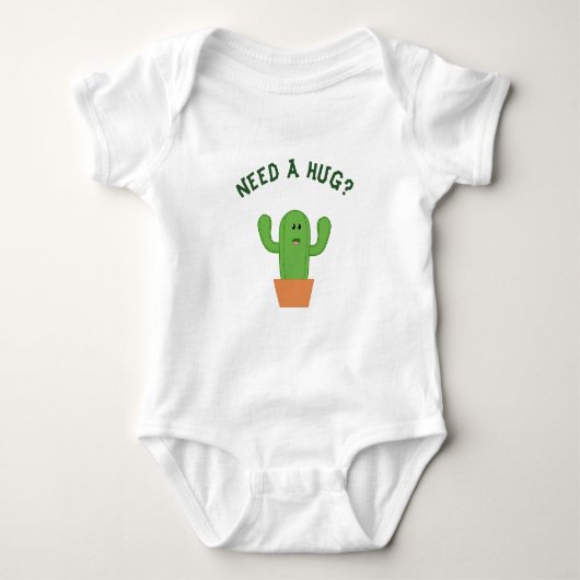 Body Cute Cactus Hugs (Devant)