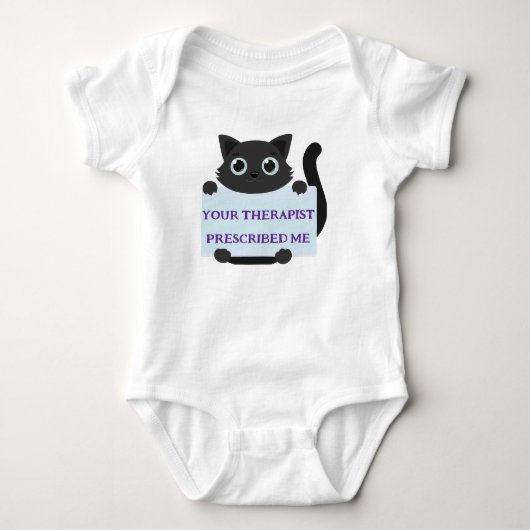 Body Cute Cat Baby Outfit (Devant)
