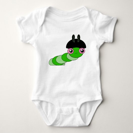 Body Cute Caterpillar (Devant)