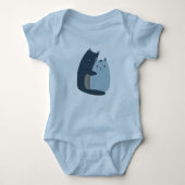 Body Cute Cats Cuddin (Devant)