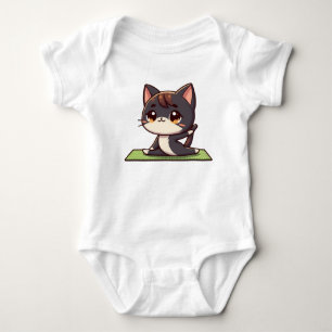 Body Cute Chibi Yoga Chat