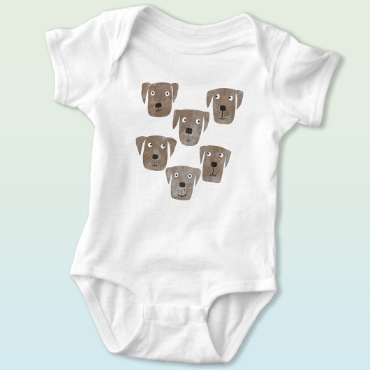 Body Cute Chocolat Labrador Retriever Chien