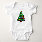 Body Cute Chunky Christmas tree fun (Devant)