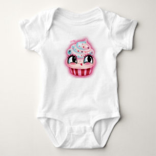 Body Cute Cupcake par Fluff