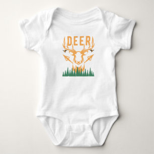 Body Cute Deer