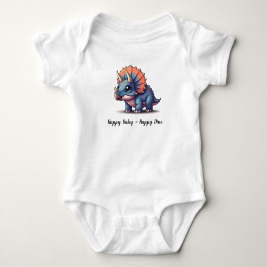 Body Cute Dinosaur (Devant)
