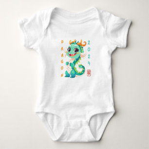 Body Cute Dragon 2024