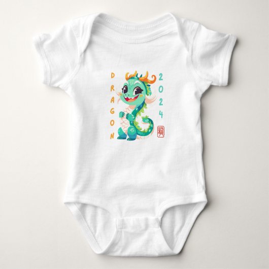Body Cute Dragon 2024 (Devant)