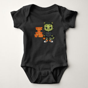 Body Cute Frankenstein Chat Monster - Kawaii Hall Éffra