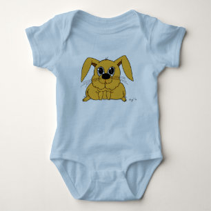 Body Cute Grotte lapin nourrisson Creeper