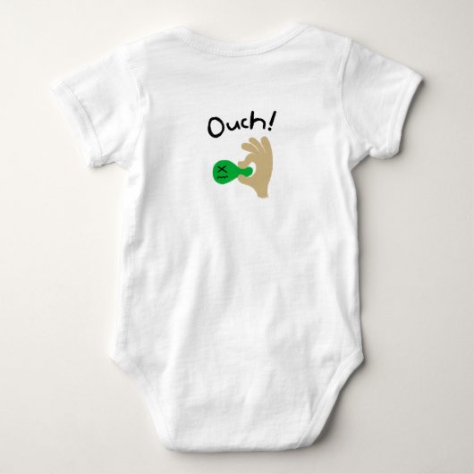 Body Cute Hand-drawn Round Buddies (Dos)