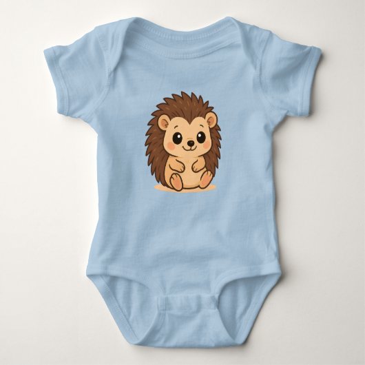 Body Cute Hedgehog Baby Onsie (Devant)