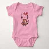 Body Cute kitty design (Devant)