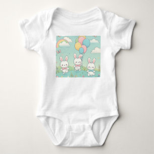 Body Cute lapin