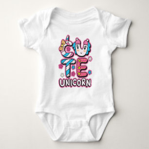 Body Cute licorne