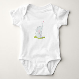Body Cute little baby Top T-shirt