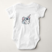 Body Cute lovely little mouse (Dos)