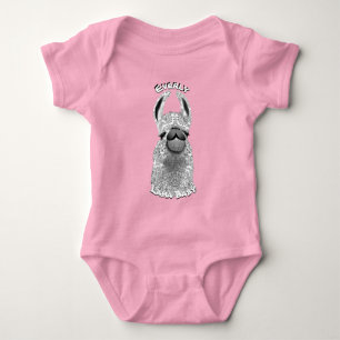 Body Cute Motif Whimsical tendance Llama