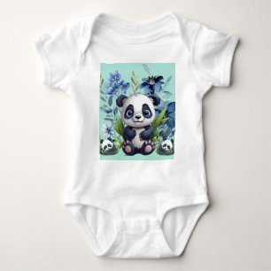 Body Cute Panda Baby