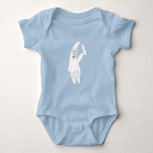 Body Cute Patrick Ice Cream Cone - Kids Pencil Dessin