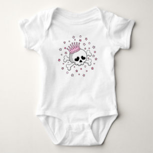 Body Cute Princess Skull