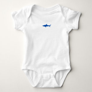 Body Cute requin bébé Top