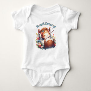 Body Cute sommeil Kitten Sweet rêves