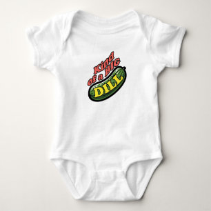 Body Cute unisex bébé gros aneth pickle