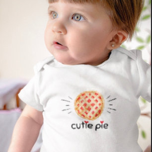 Body Cutie Pie Valentine