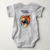 Body Cyber Tiger | (Dos)