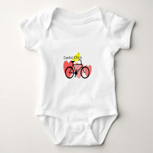 Body cycliste CHICK—Vélos, Vélos et cadeaux