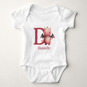 Body D est pour Dragon Personnaliser
