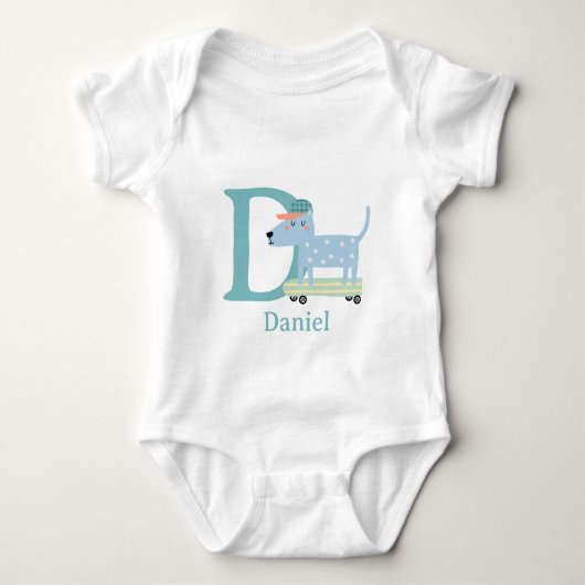 Body D est pour Personnaliser Chien (Devant)