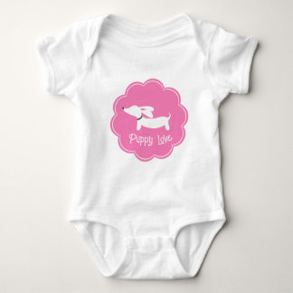 Body Dachshund Rose Girlie Puppy Love
