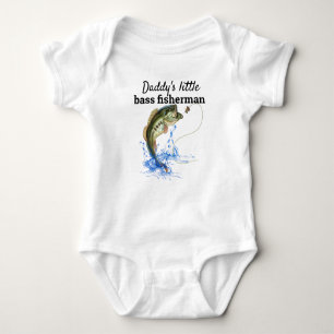 Body Daddy Little Bass Fisherman