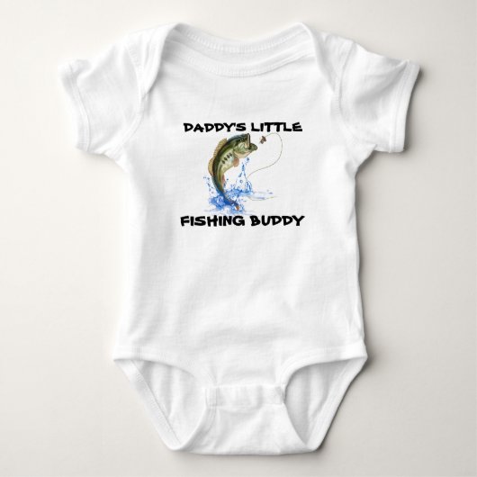 Body Daddy Little Fishing Buddy (Devant)