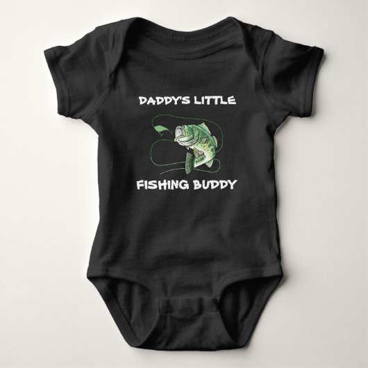 Body Daddy Little Fishing Buddy (Devant)