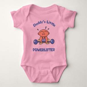 Body Daddy Petit Powerlifter Enfants Sport Powerlifter