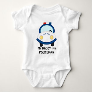 Body Daddy Policeman unisex
