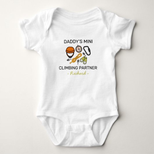 Body Daddy’s Mini Climbing Partner Cute Climber (Devant)