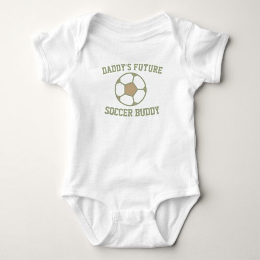 Body Daddy's Future Soccer Buddy - Funny Soccer (Devant)